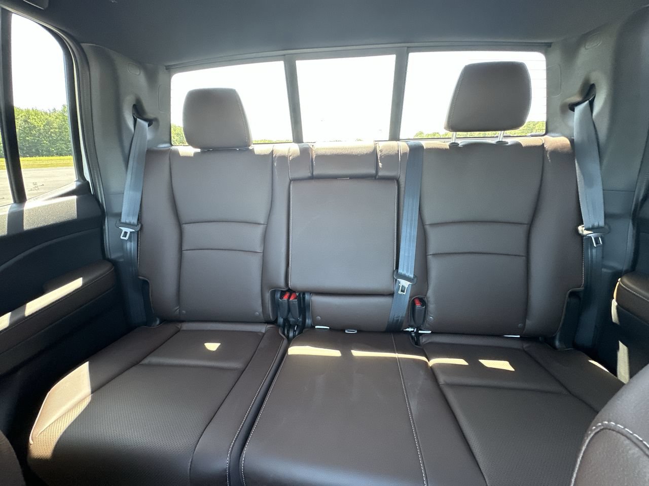 New 2026 Platinum White Pearl Honda RTL AWD image 22