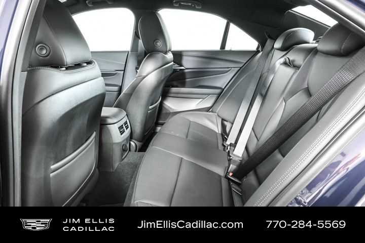 2025 Cadillac CT4 Premium Luxury - Photo 18