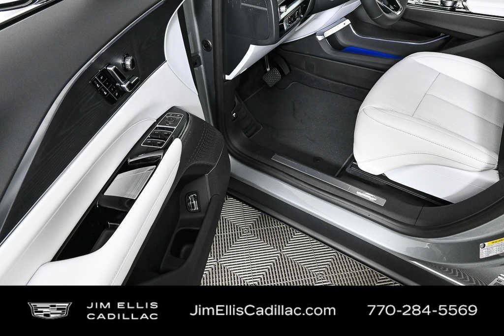 New 2026 Argent Silver Metallic Cadillac Luxury image 5
