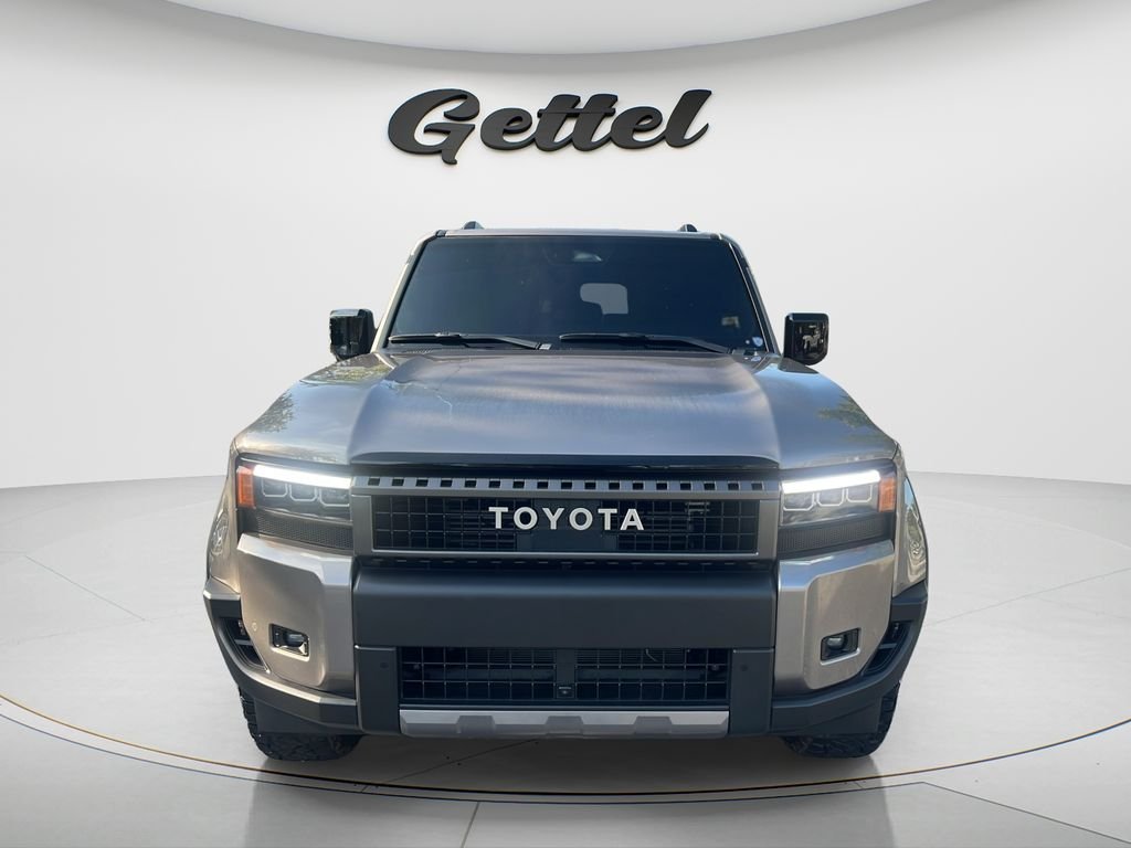 Used 2025  Toyota Base image 2