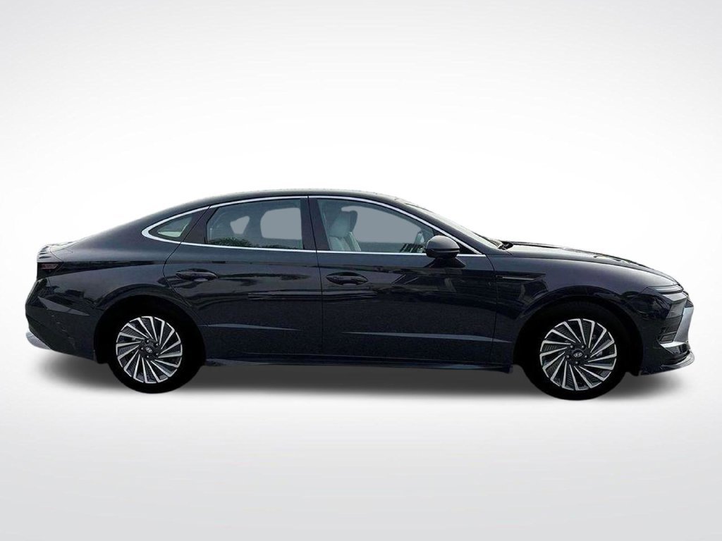 New 2026 Blue Hyundai Limited image 28