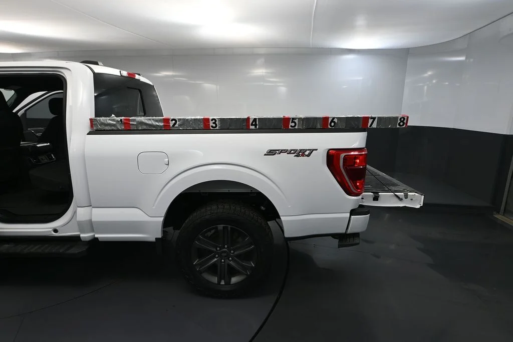 Used 2023 White Ford XLT image 42