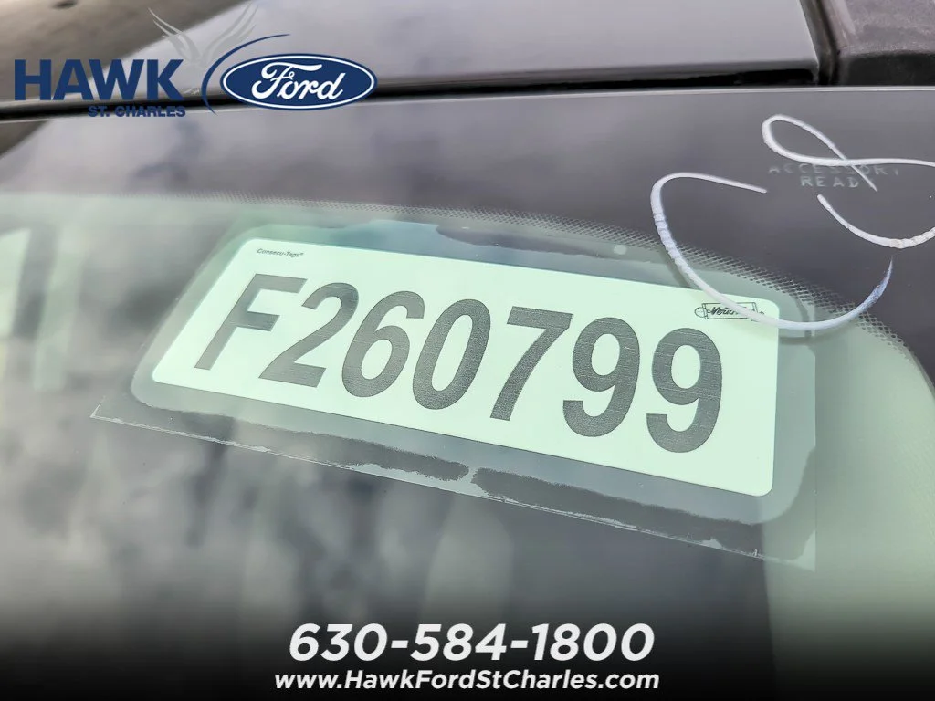 New 2026 Shadow Black Ford Big Bend® image 18