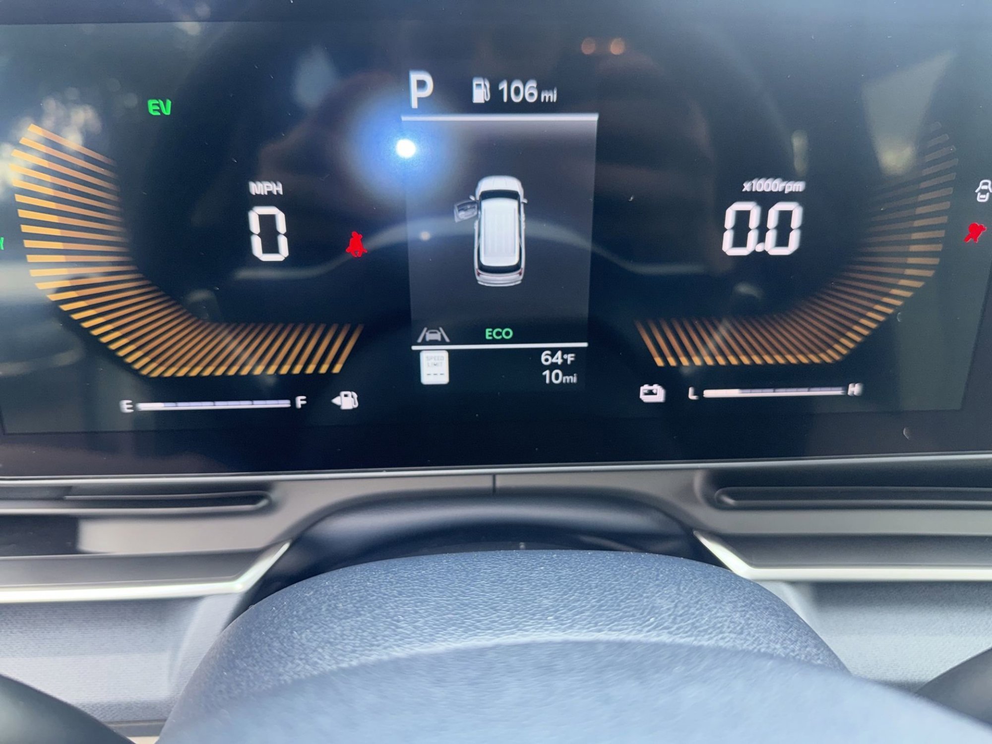New 2026 Snow White Pearl Kia EX image 31