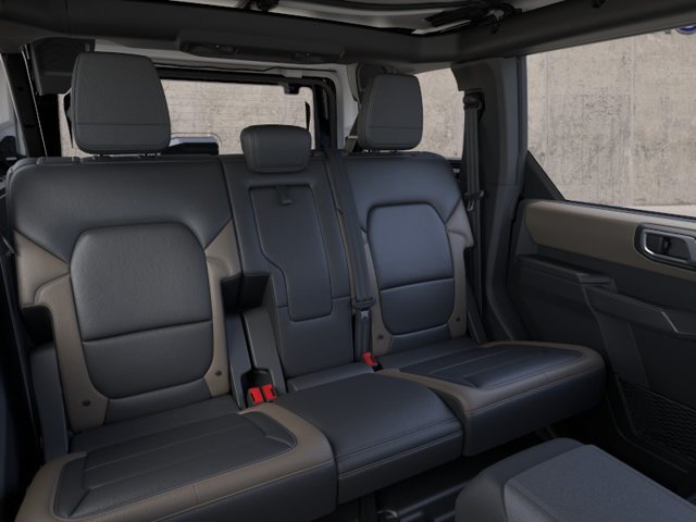 New 2026 Gray Ford Big Bend image 11