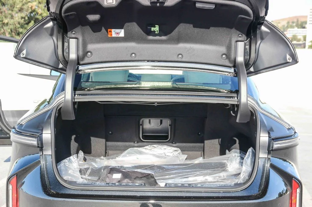 2026 Lexus ES BEV 350e Premium - Photo 25