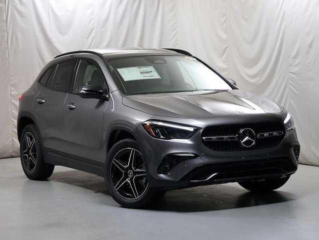 2026 Mercedes-Benz GLA GLA 250