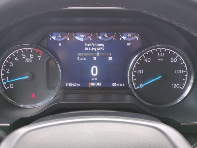Used 2023 Gray Ford XLT image 18