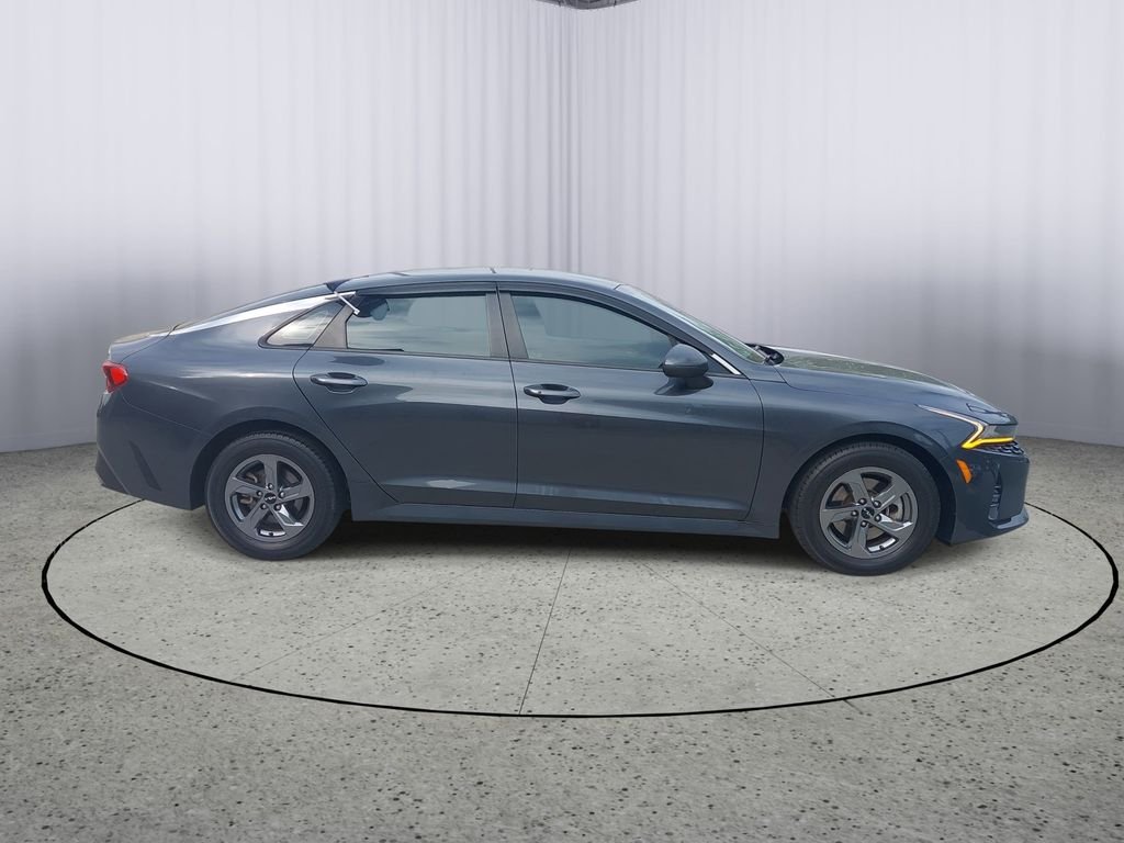 Used 2022 Gray Kia LXS image 6