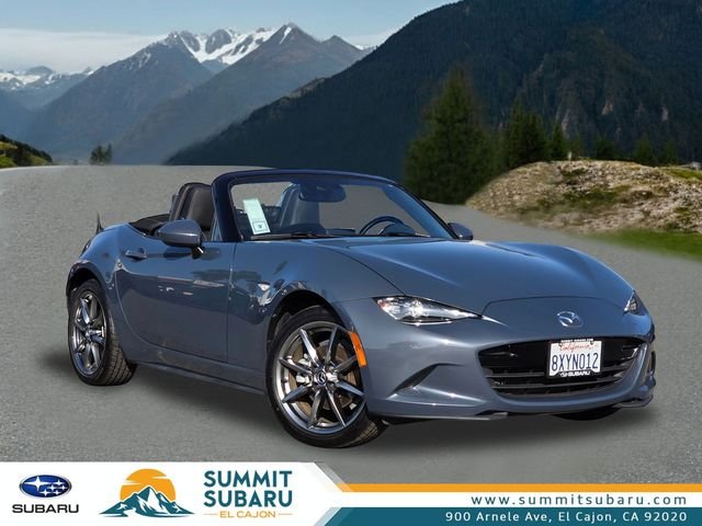 2021 Mazda MX-5 Miata Grand Touring