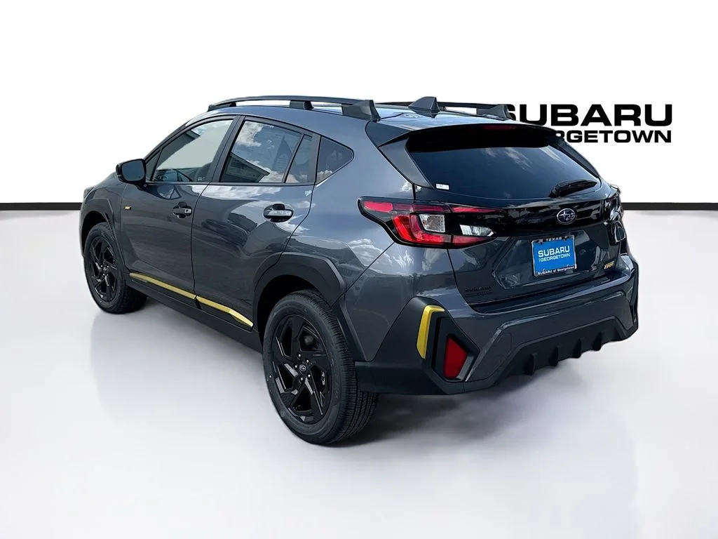 New 2026 MAGNETITE GRAY PEARL Subaru Sport image 6