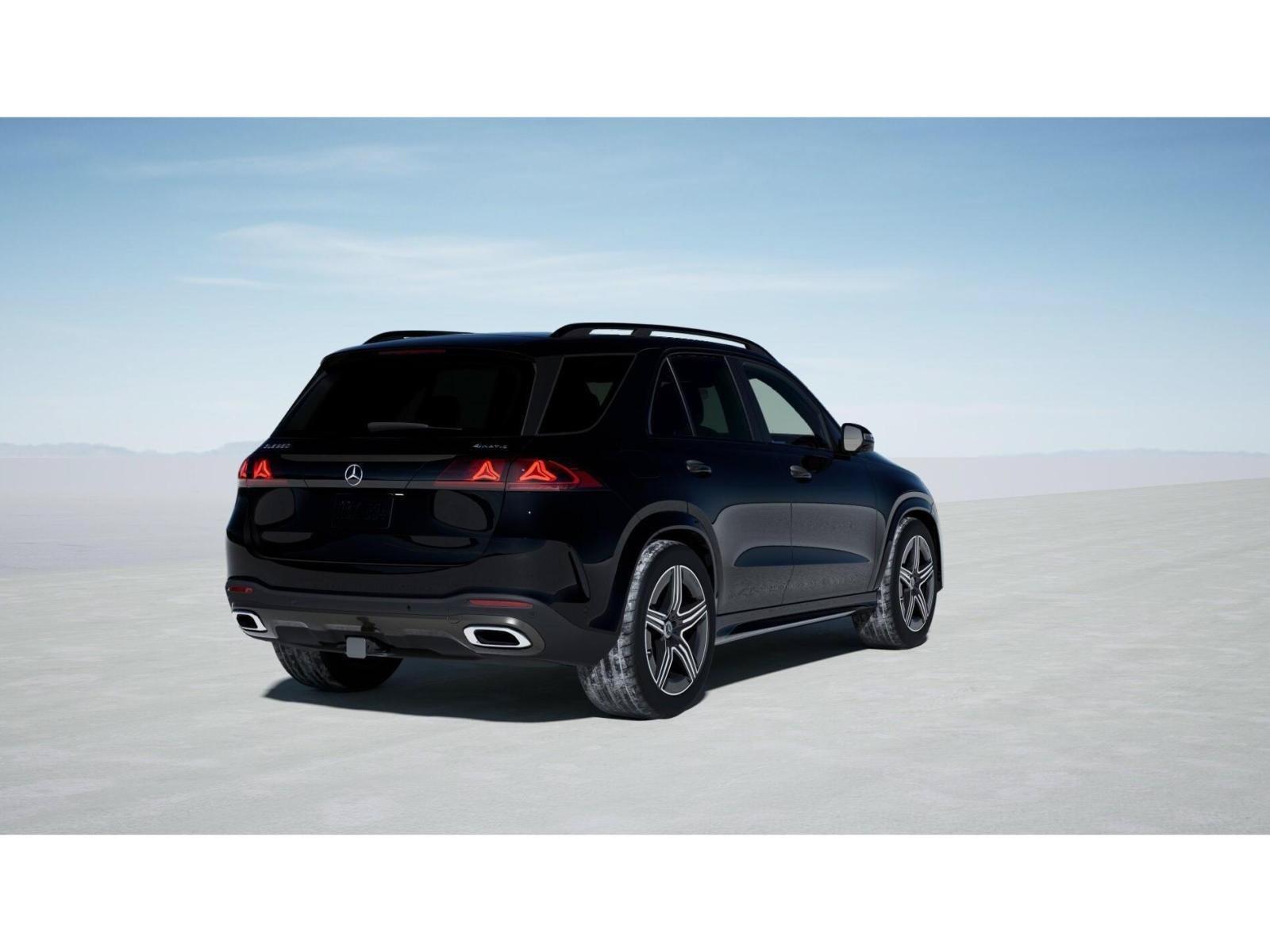 New 2027 Black Mercedes-Benz GLE 350 image 10