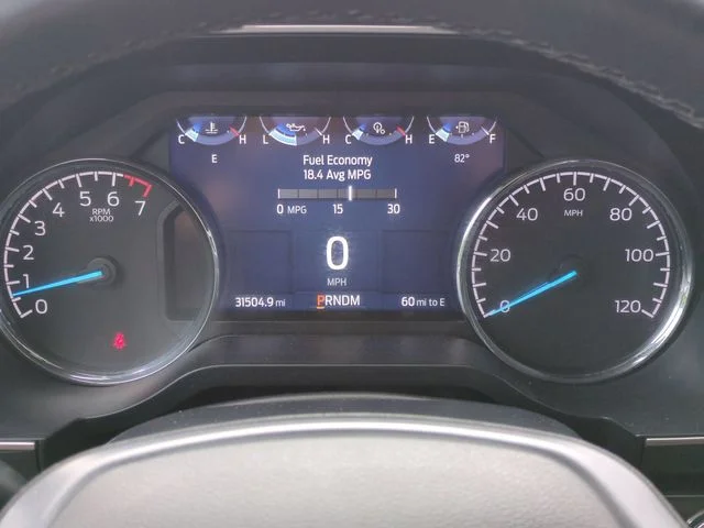 Used 2023 Gray Ford XLT image 18