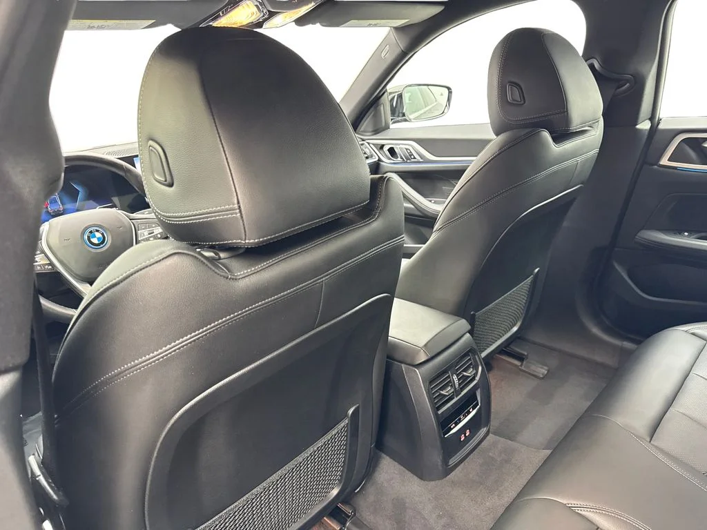 Used 2024 Black BMW eDrive35 image 35