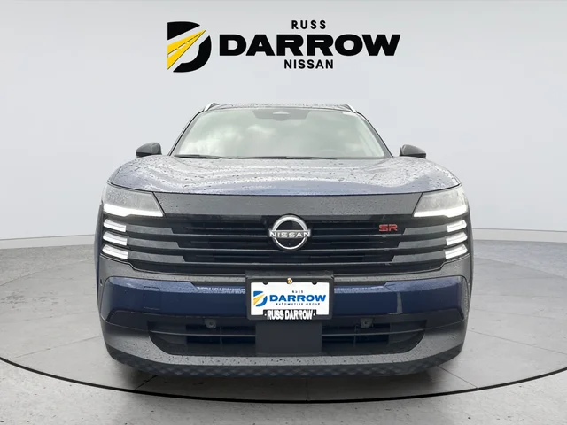 New 2026 Blue Nissan SR image 9