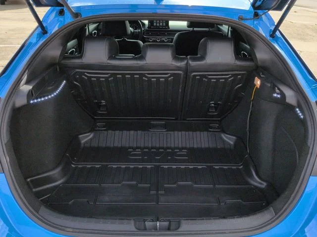 Used 2022 Blue Honda Sport Touring image 13