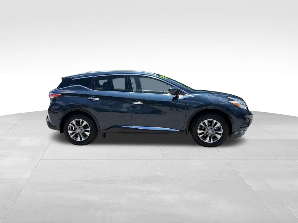 2017 Nissan Murano SL - Photo 9