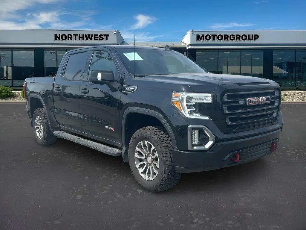 2021 GMC Sierra 1500