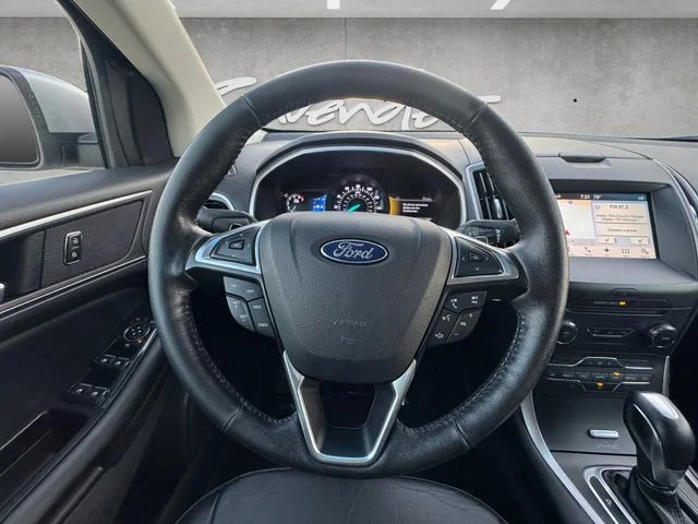 Used 2016 Silver Ford SEL image 21