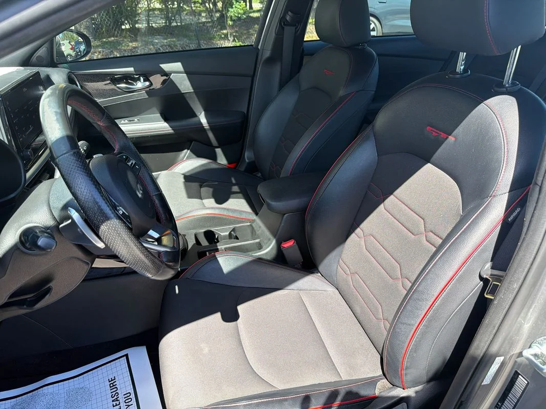 Used 2023 Gray Kia GT image 15