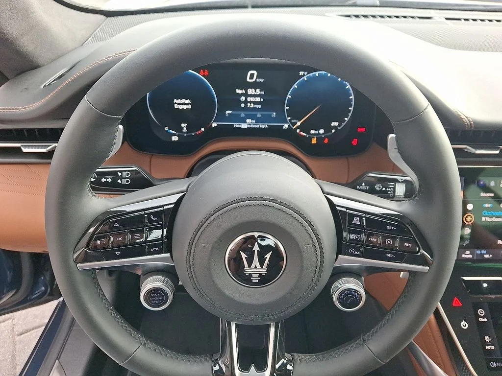 2026 Maserati GranTurismo Base - Photo 13