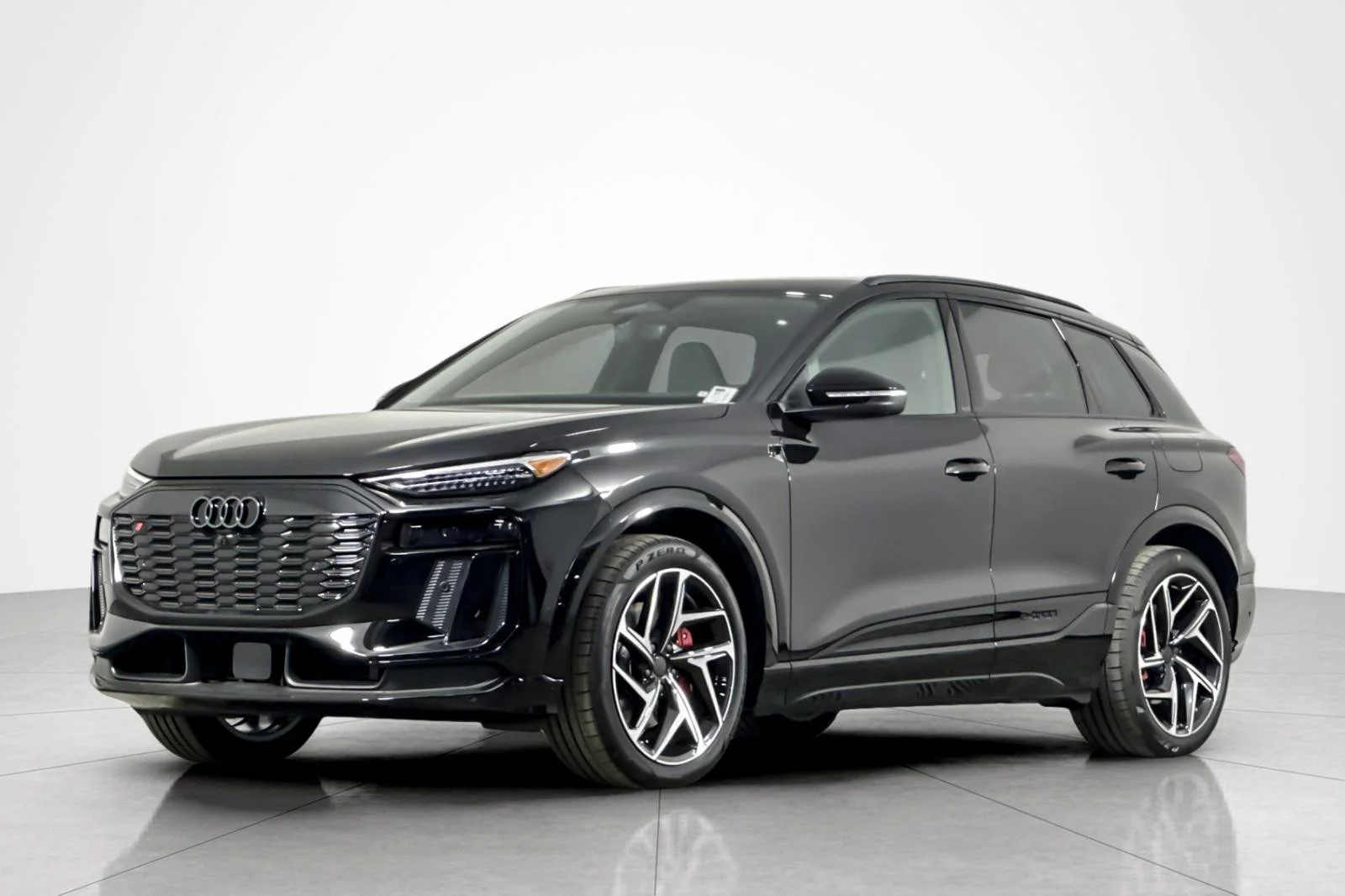 2027 Audi SQ6 e-tron Premium Plus quattro's photo