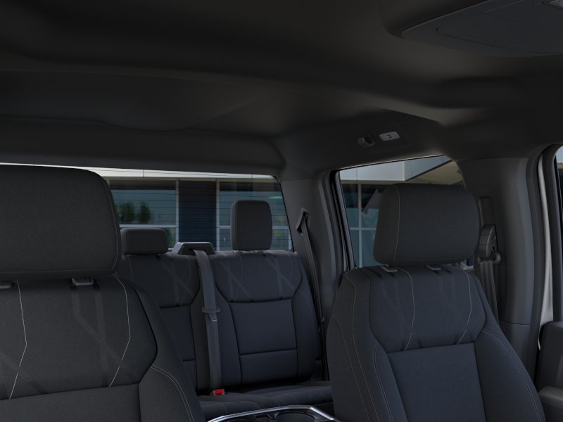 New 2026 Iconic Silver Metallic Ford STX® image 22