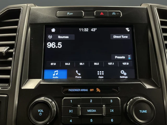 2017 Ford F-150 XLT - Photo 16
