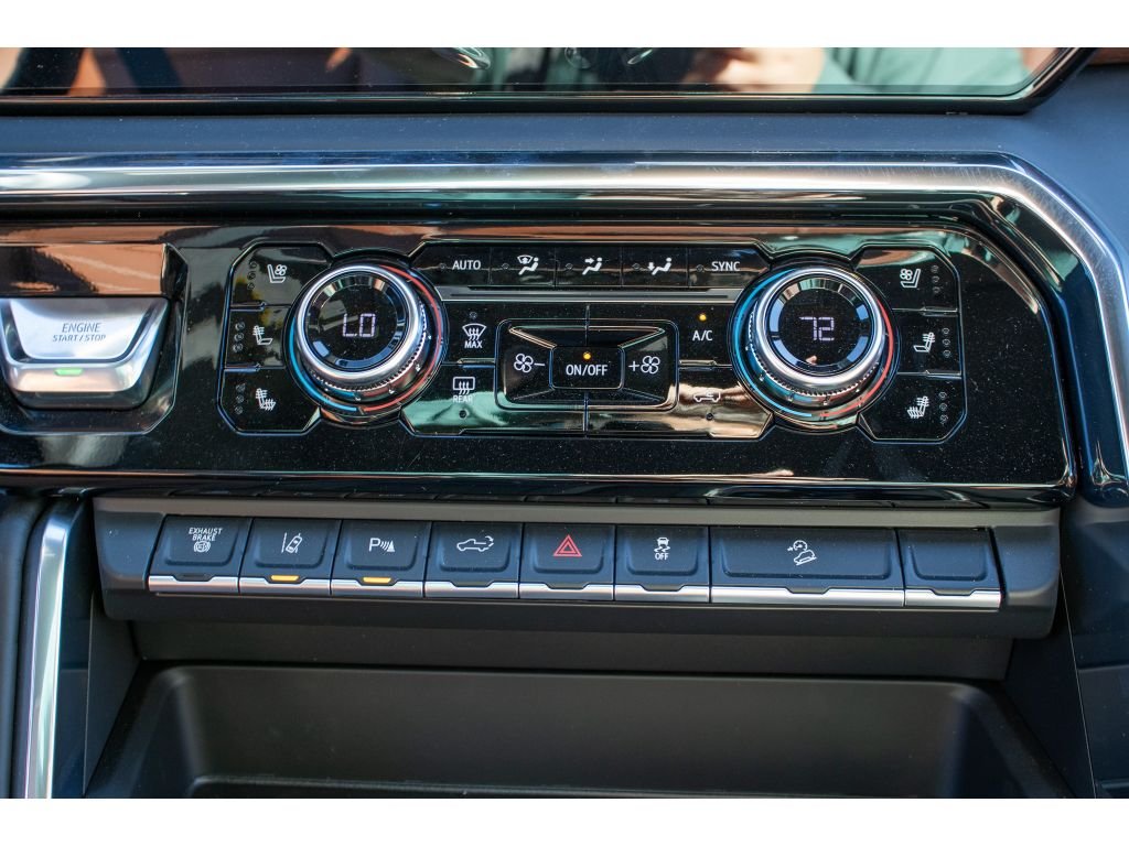 2025 GMC Sierra 2500HD Denali Ultimate - Photo 31