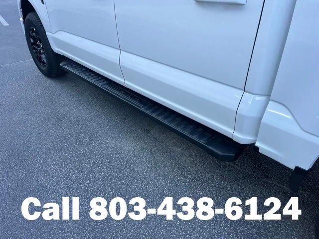 New 2026 Oxford White Ford XLT image 18