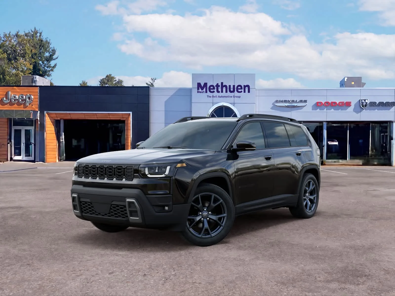 2026 Jeep Cherokee 85th Anniversary