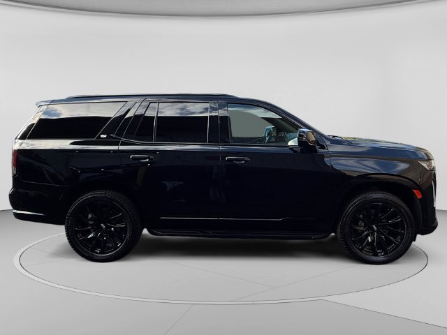 Used 2023 Black Cadillac 4WD Sport image 6