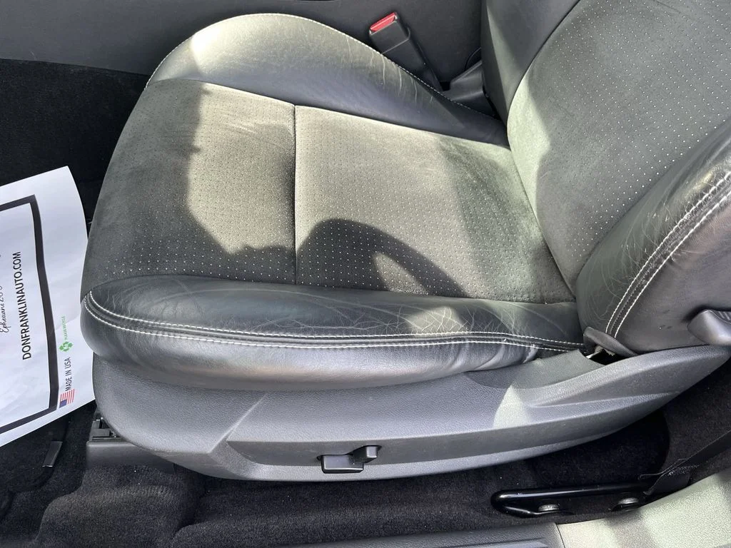 Used 2008 Black Dodge SRT8 image 12