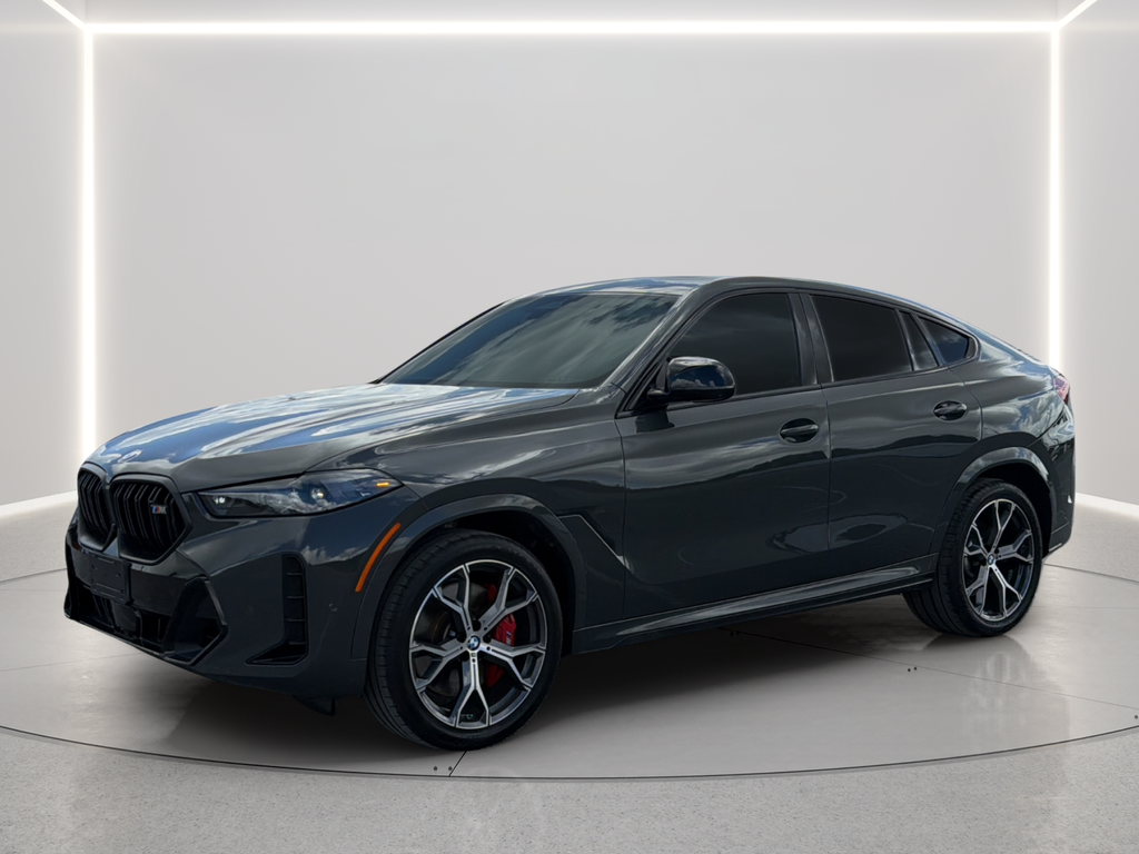 Used 2025 Gray BMW M60i image 9