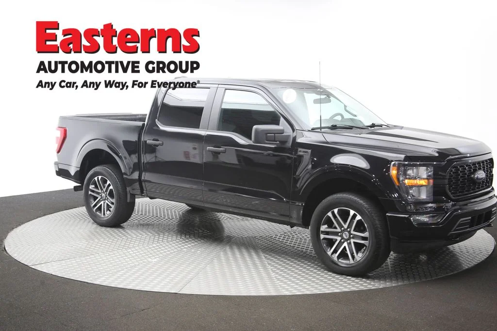 Used 2023 Black Ford XL image 50