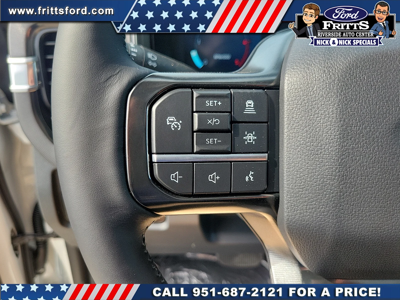 New 2026 Star White Metallic Tri-Coat Ford F-250® Platinum® image 6