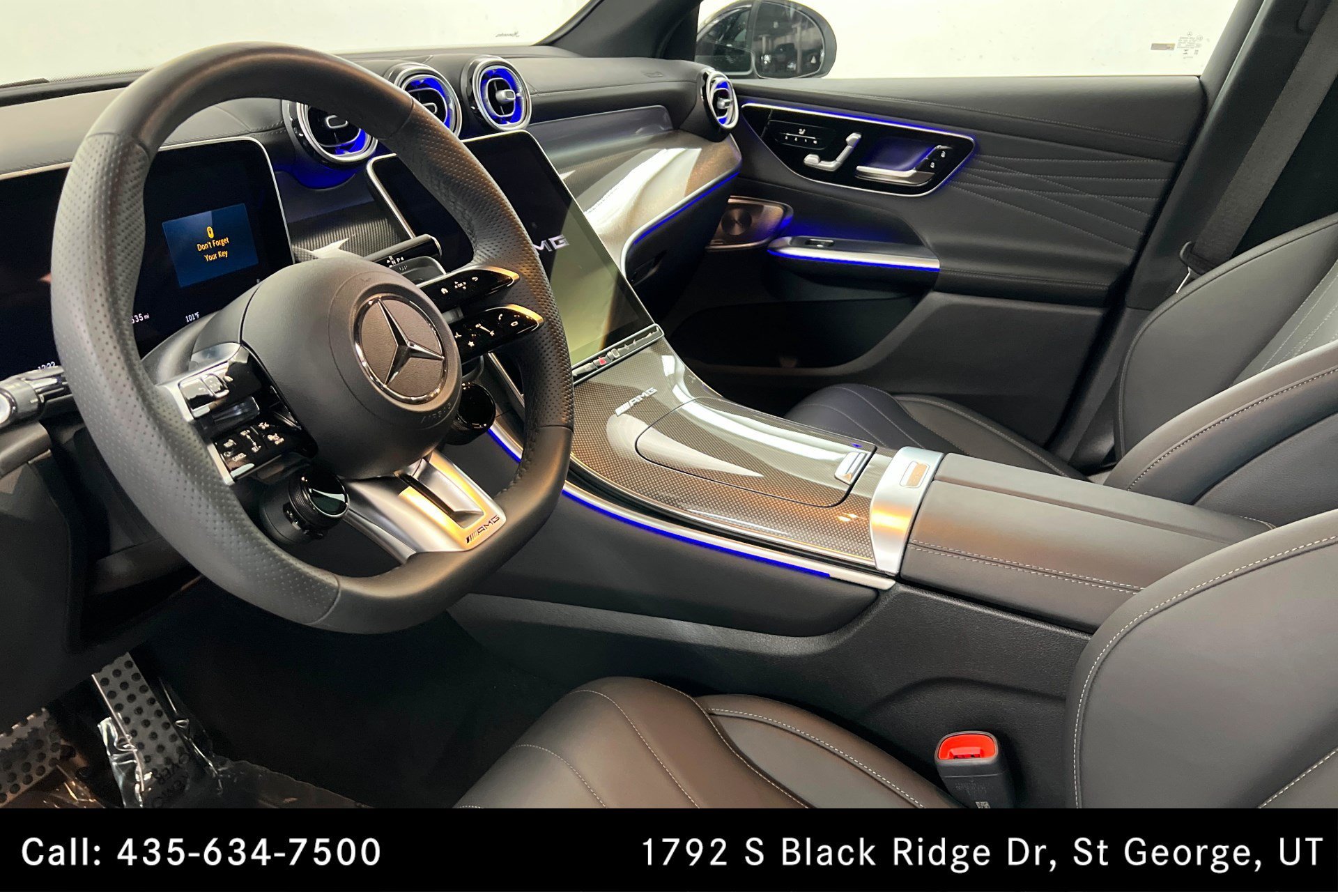 2025 Mercedes-Benz GLC AMG GLC63 S - Photo 16