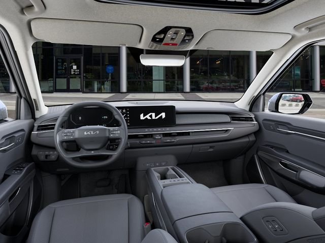 New 2026 Glacial White Pearl Kia Light Long Range RWD image 14