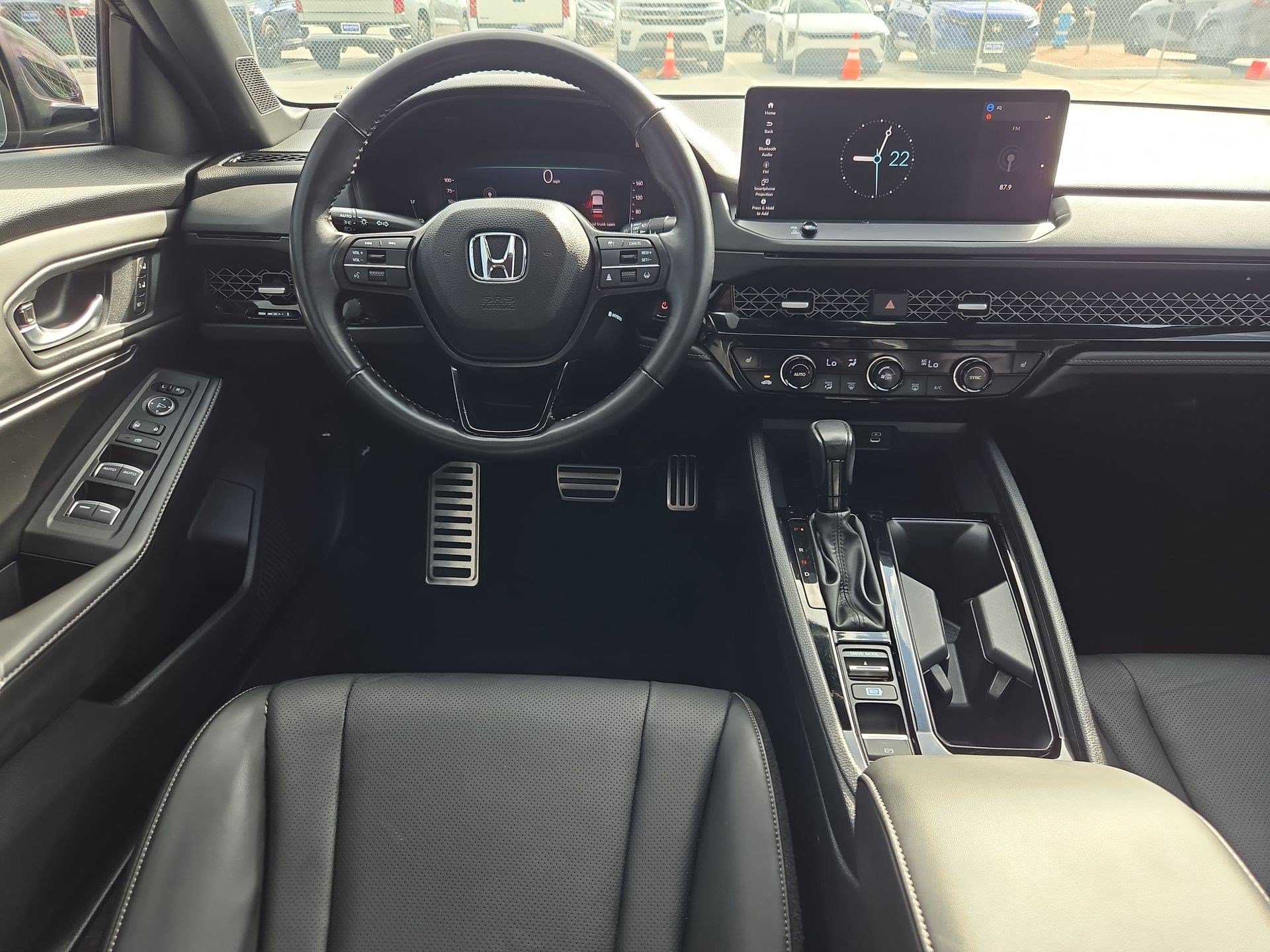 Certified Used 2023 Black Honda Sport-L image 27
