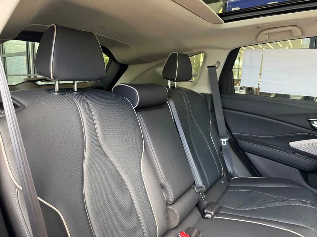 New 2026 Platinum White Pearl Acura Advance Package image 29