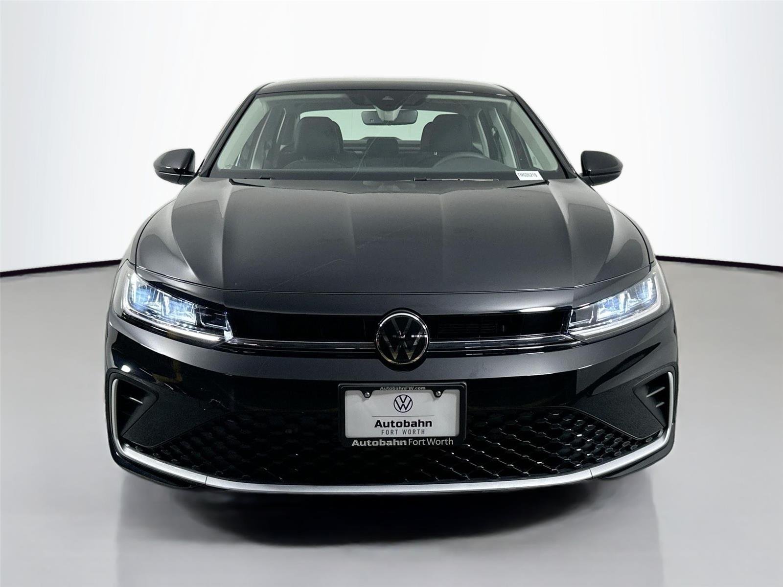 New 2026 Deep Black Pearl Volkswagen S image 2