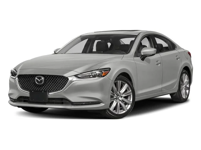 Used 2018 Jet Black Mica Mazda Signature image 4