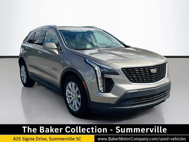 2023 Cadillac XT4 Luxury