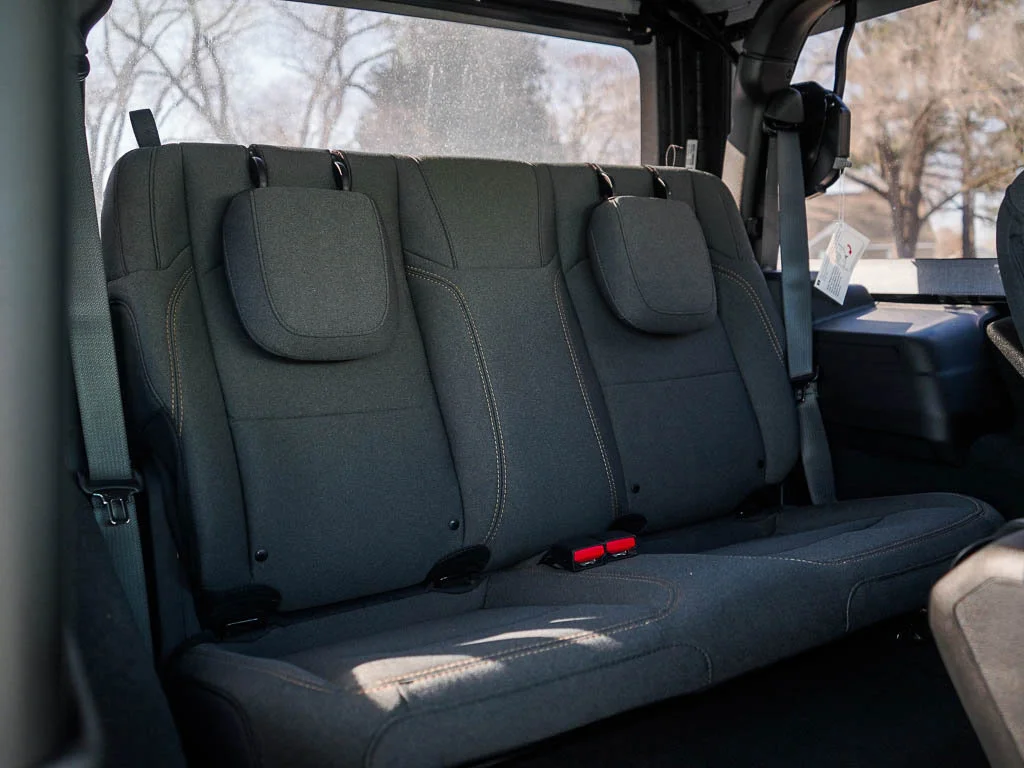 2026 Jeep Wrangler 2-Door Sport S - Photo 9