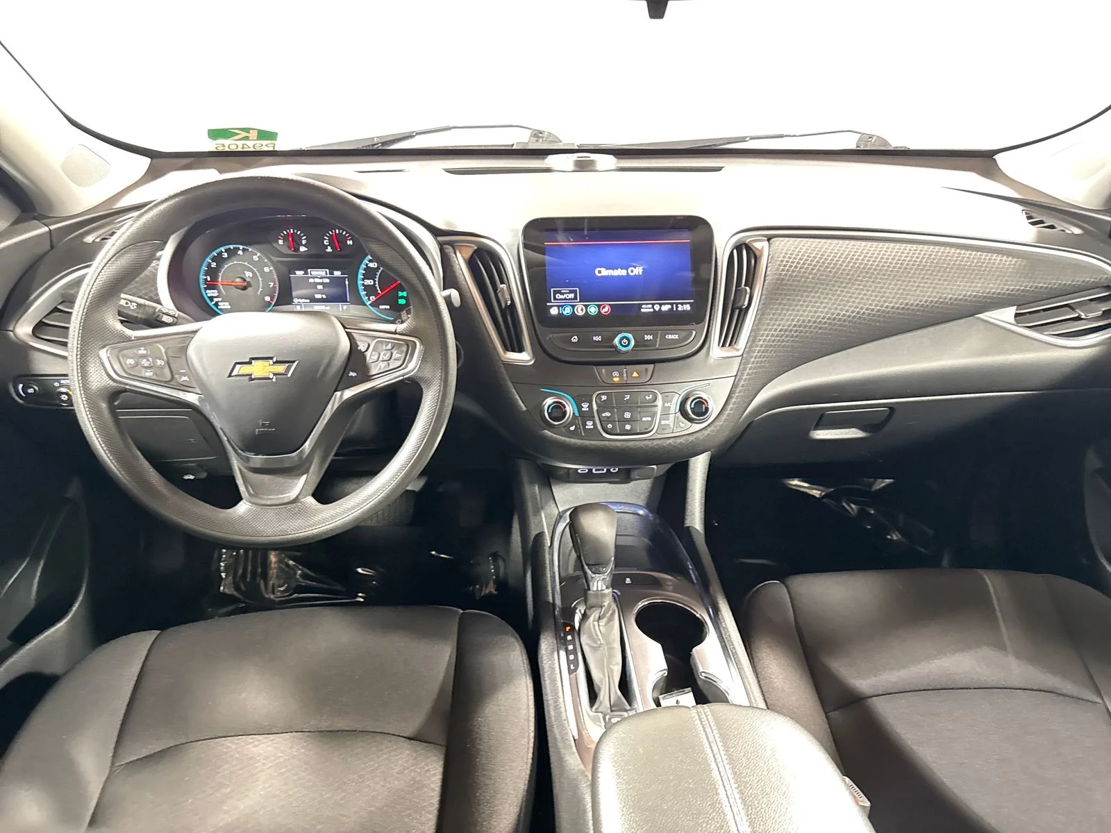 Used 2023 Sterling Gray Metallic Chevrolet LT 1LT image 4