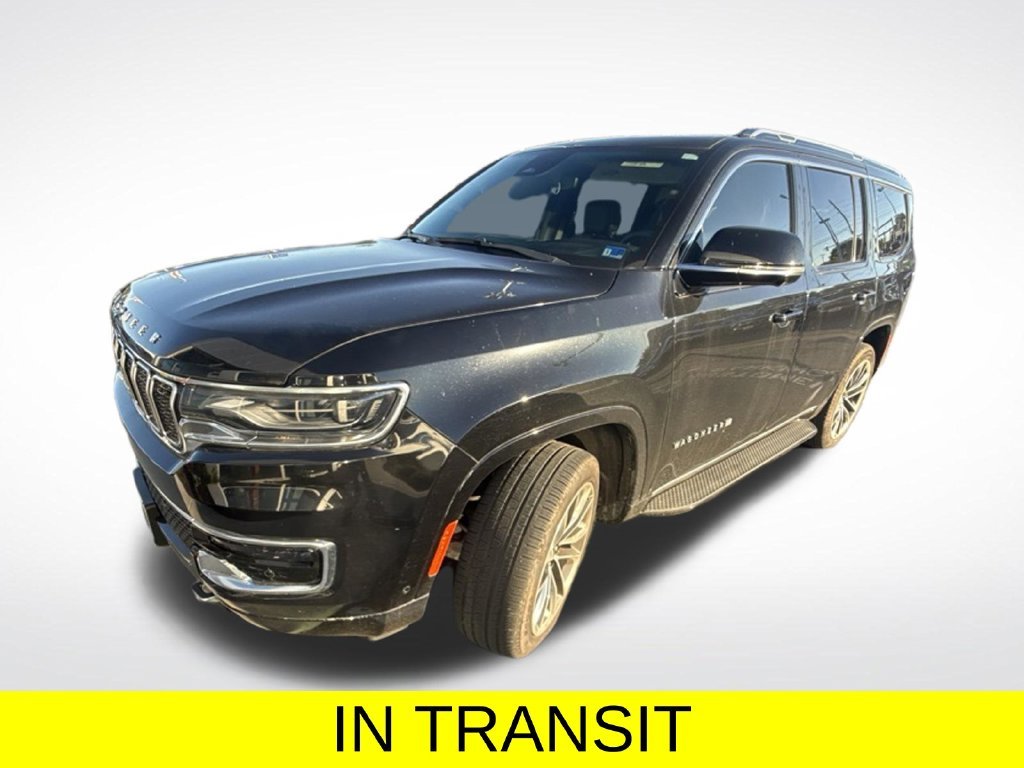 2024 Jeep Wagoneer