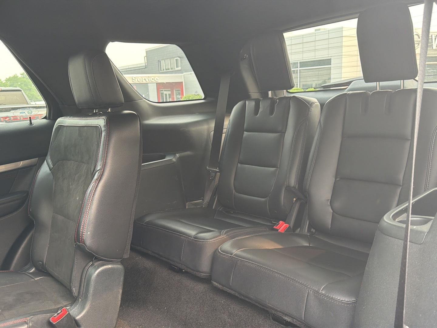 Used 2018 Blue Ford XLT image 17