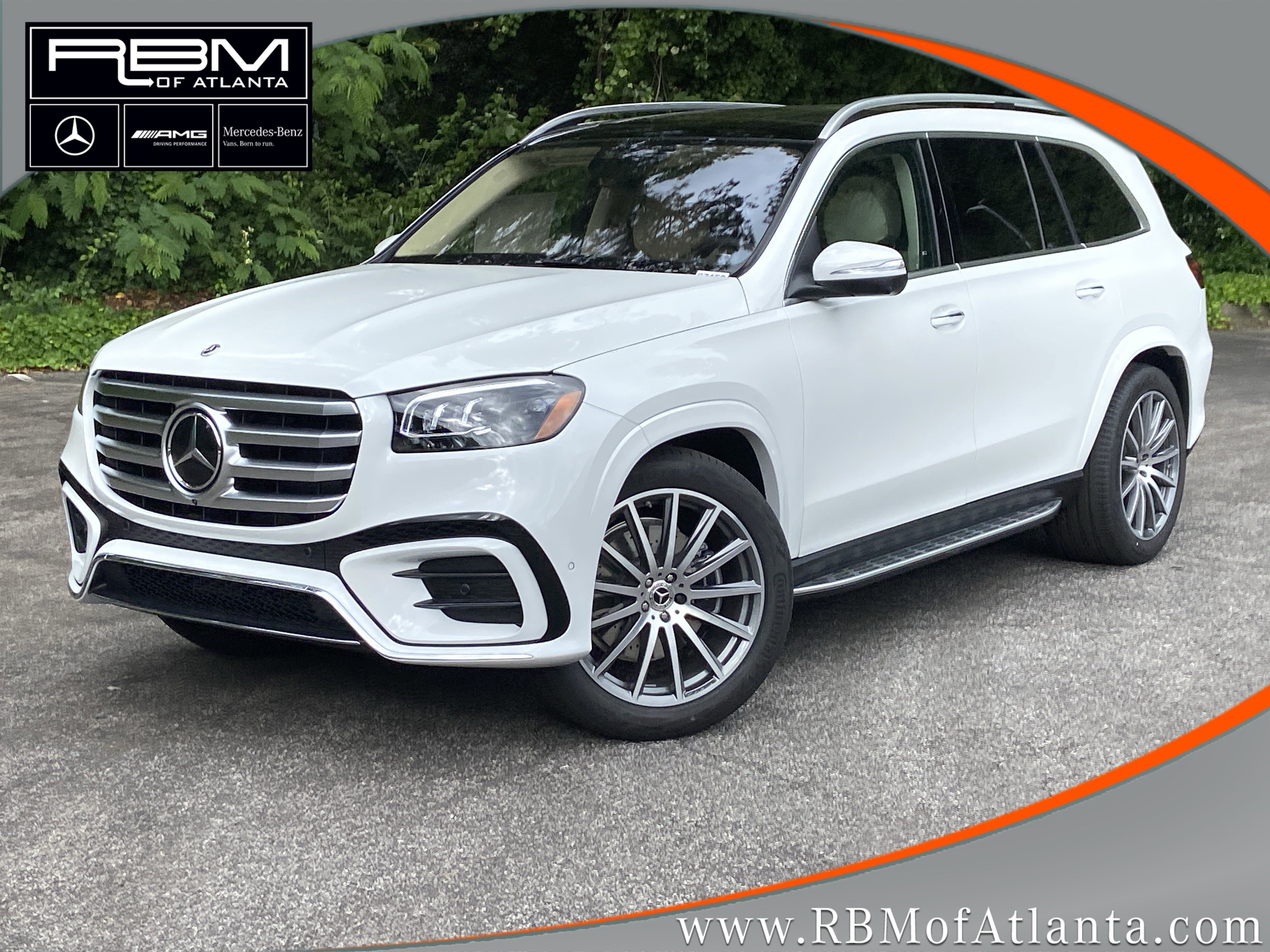2026 Mercedes-Benz GLS GLS 450 4MATIC's photo