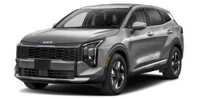 New 2027 Glacial White Pearl Kia LX image 1