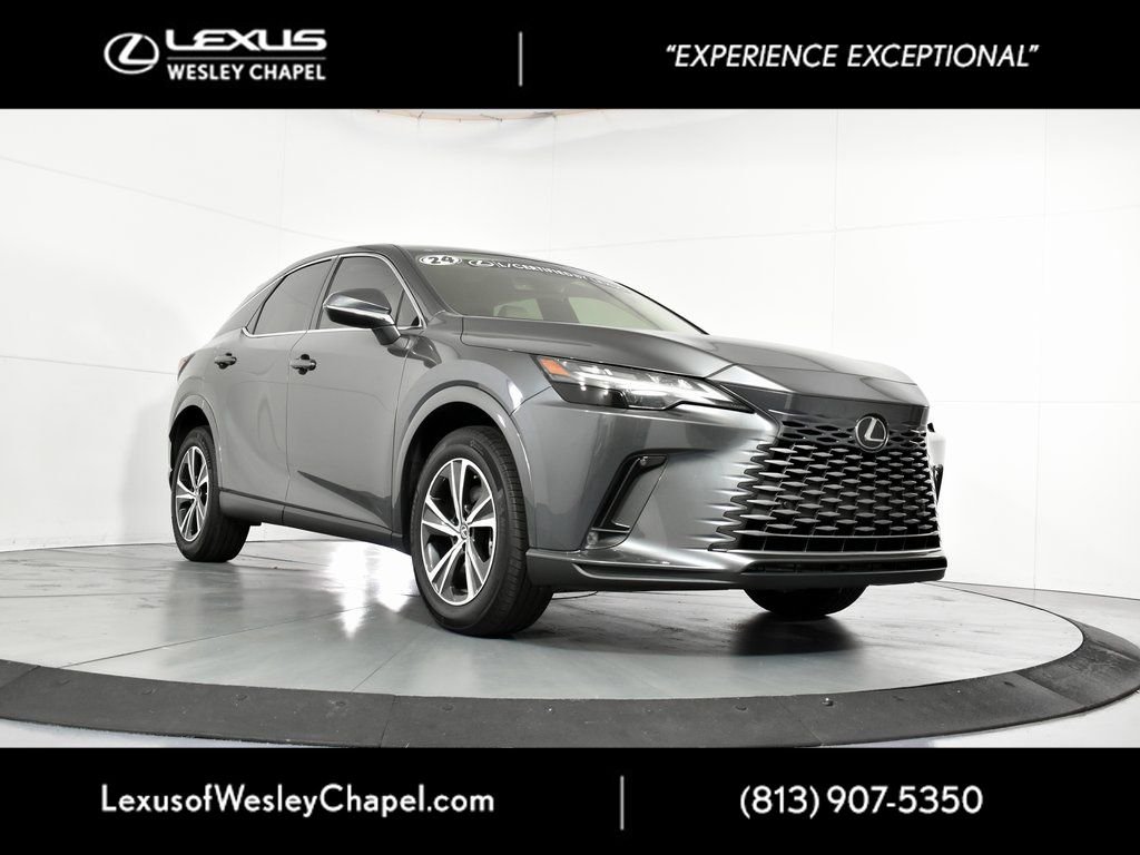 2024 Lexus RX 350